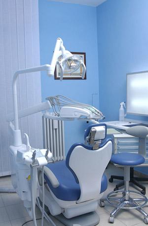 Cabinet dentaire à Charleroi